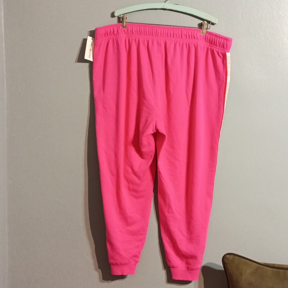 Tommy Hilfiger women's pink joggers size 3XL - Picture 17 of 17